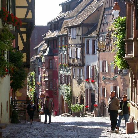 Gite L Ecrin - Coeur De Riquewihr - 4 Personnes Luaran gambar
