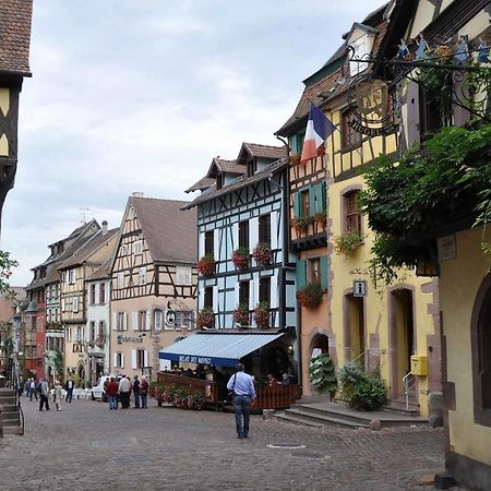 Gite L Ecrin - Coeur De Riquewihr - 4 Personnes Luaran gambar